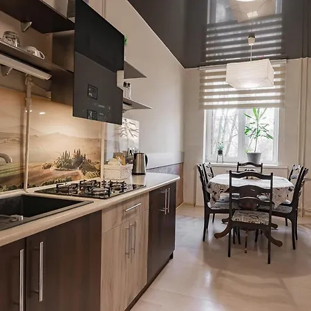Apartment Апартаменты Площадь Победы