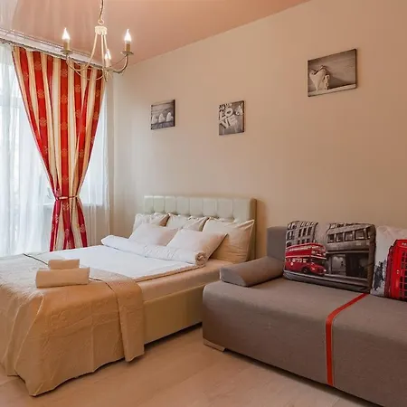 Apartment Апартаменты Площадь Победы *
