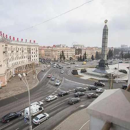 Апартаменты Площадь Победы * Minsk