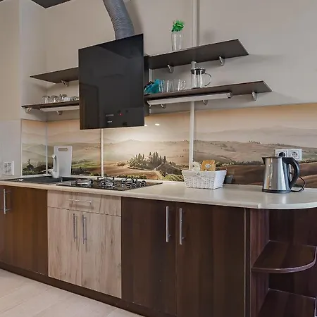 Apartment Апартаменты Площадь Победы *